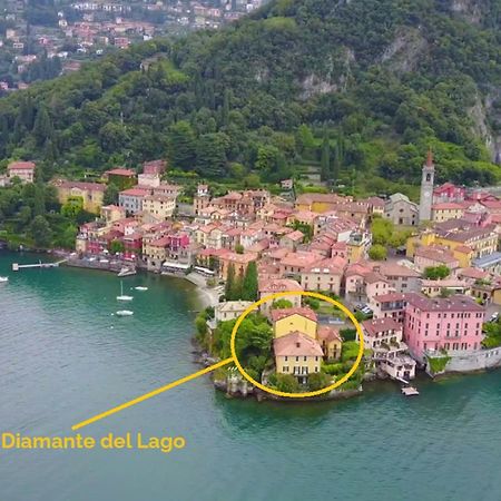 Il Diamante Del Lago Varenna Exterior photo