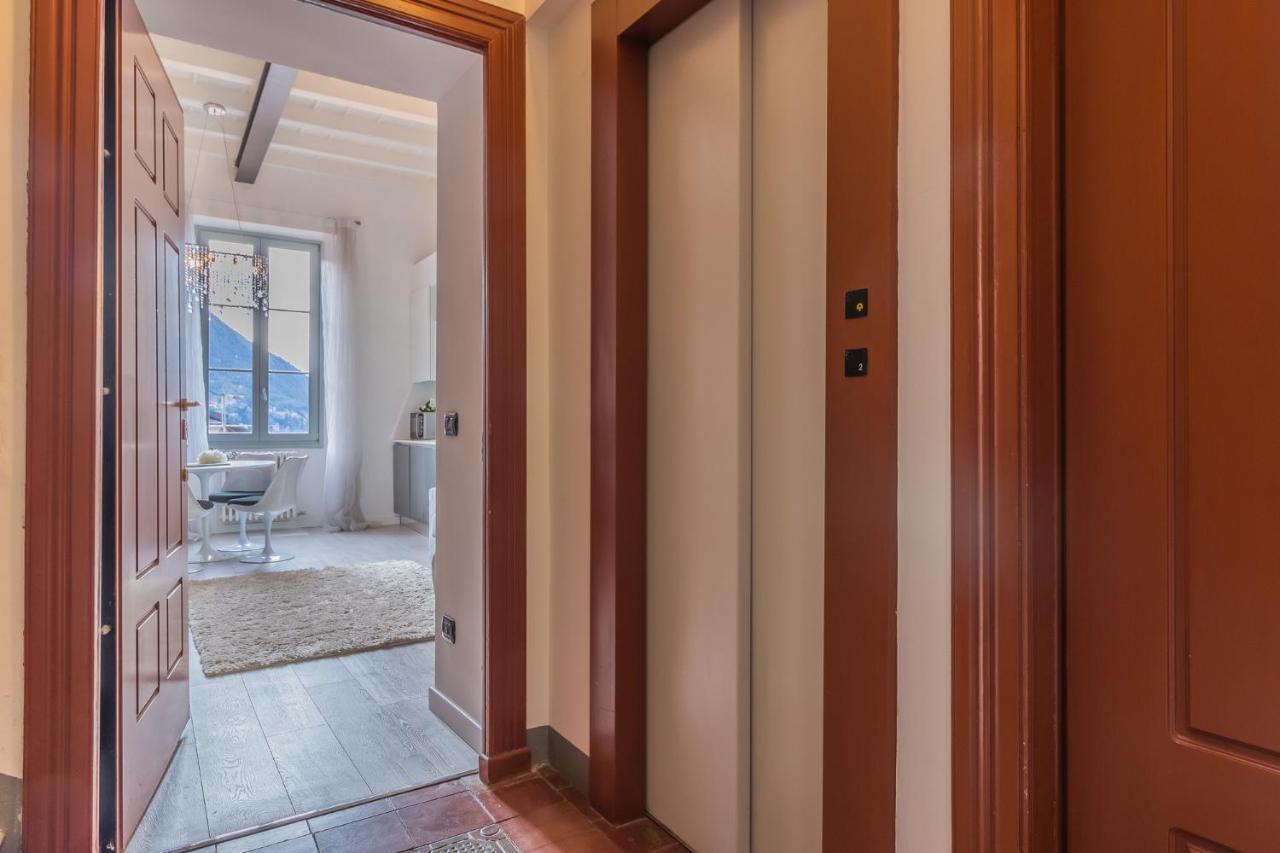 Il Diamante Del Lago Varenna Exterior photo